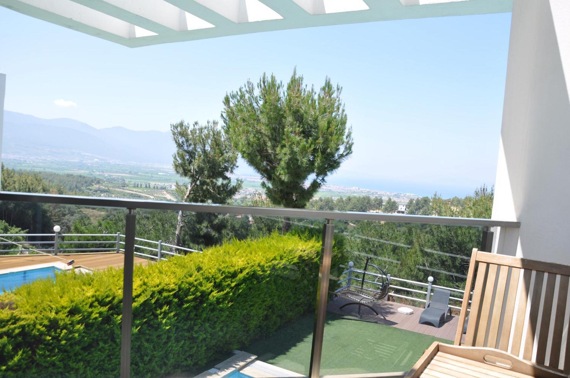 Exclusive Villas Kusadasi Exterior foto