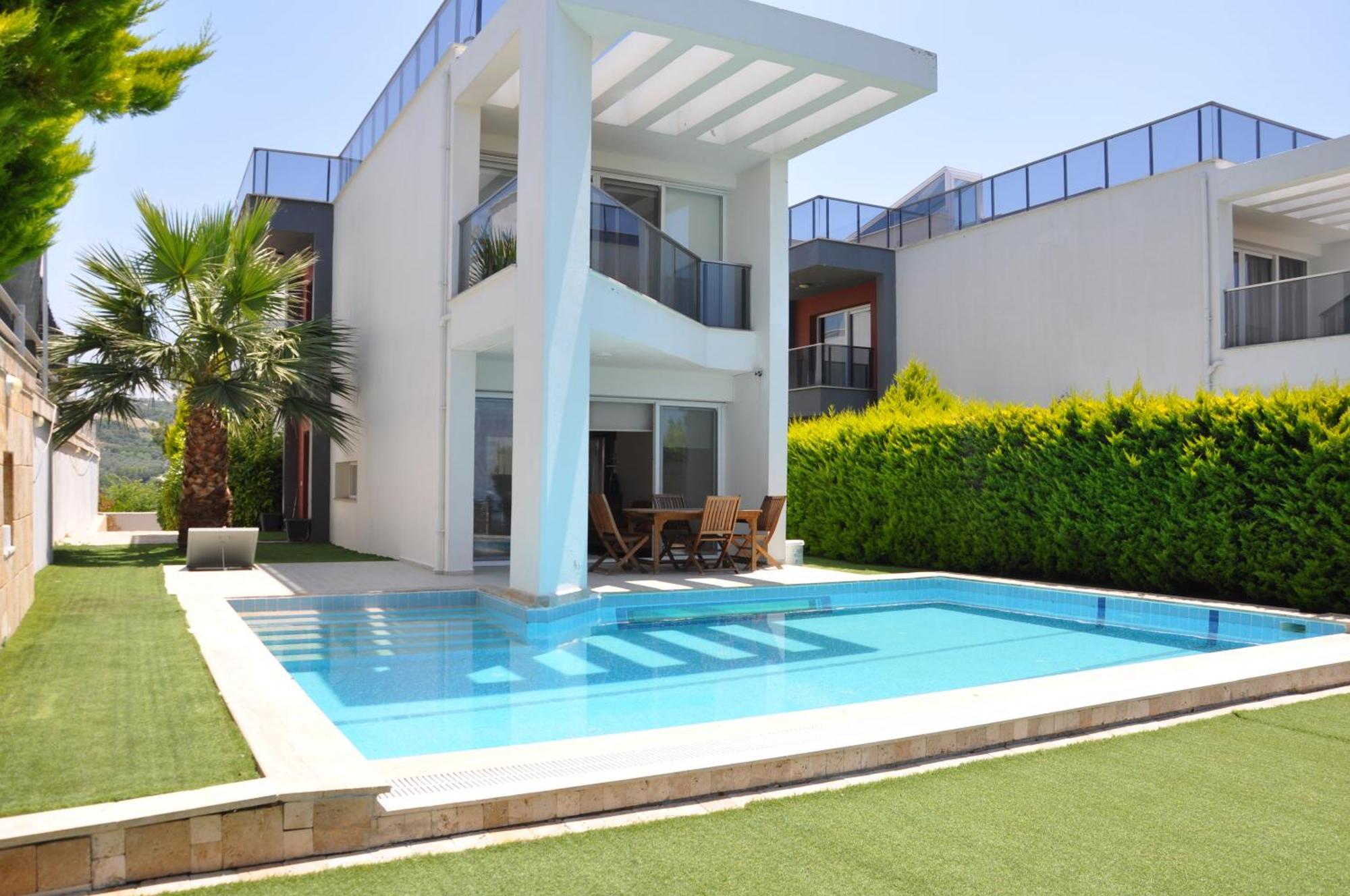 Exclusive Villas Kusadasi Exterior foto