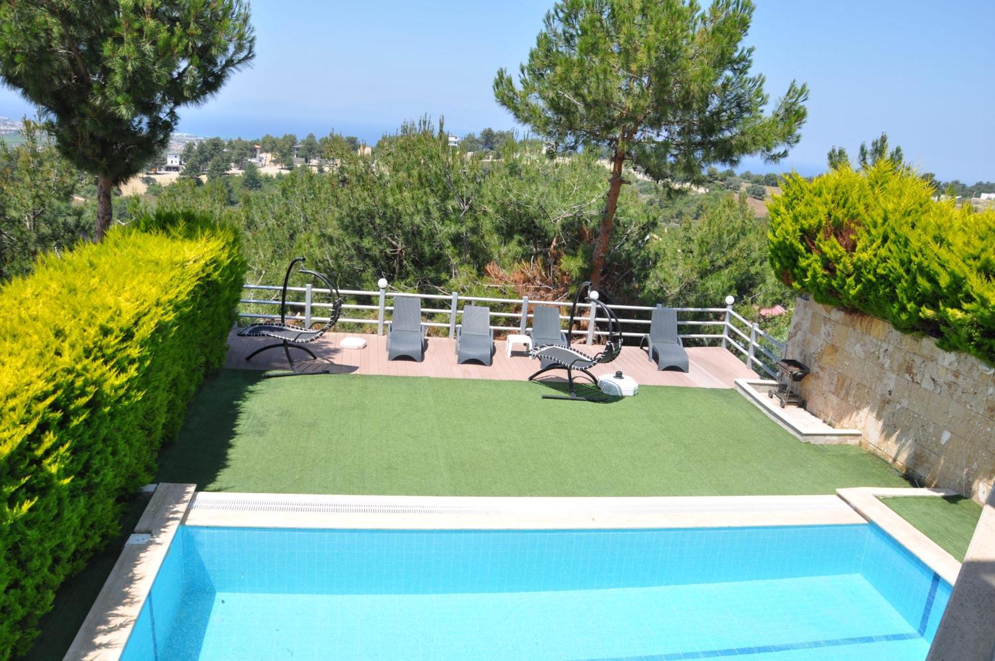 Exclusive Villas Kusadasi Exterior foto