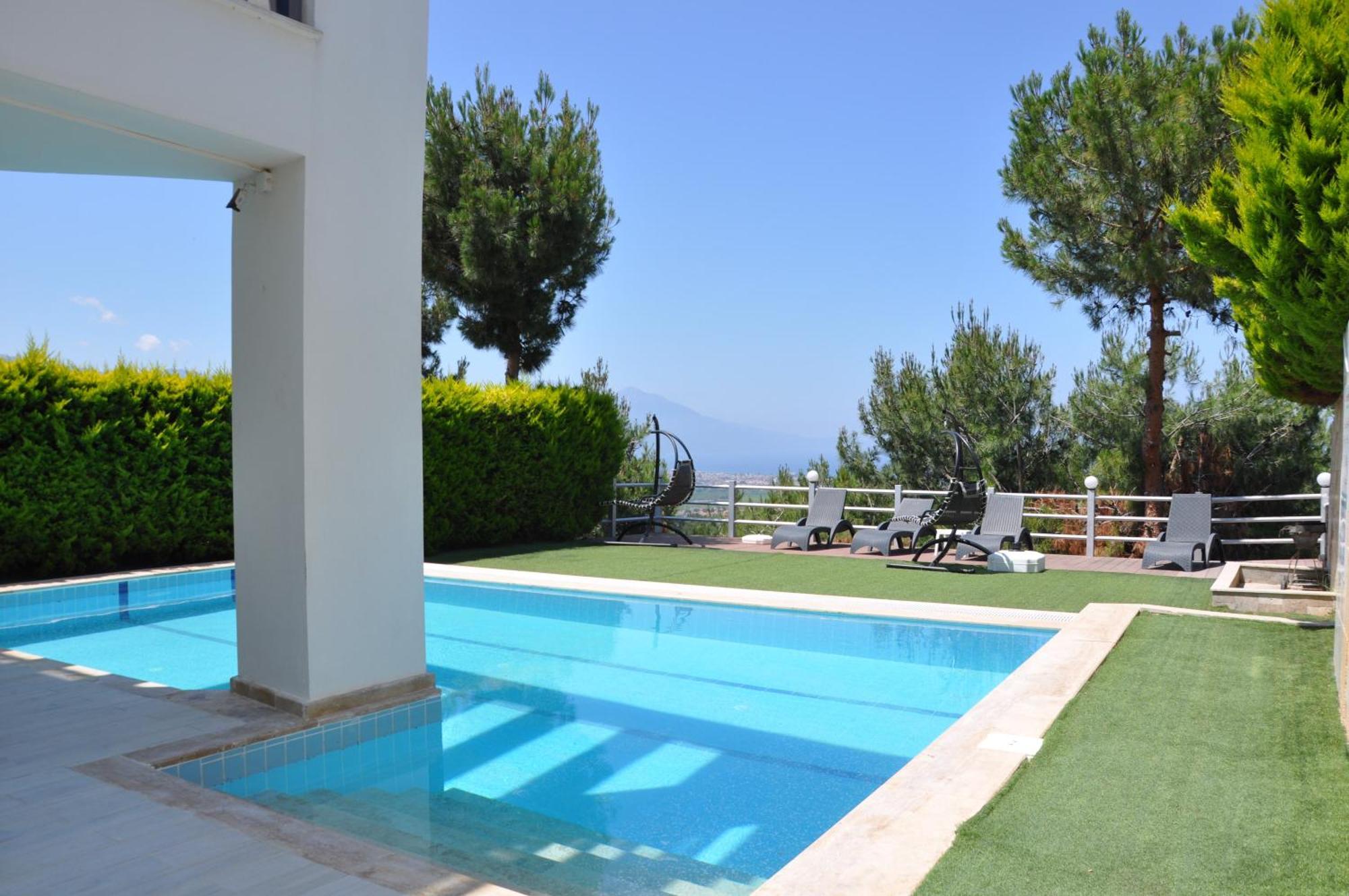 Exclusive Villas Kusadasi Exterior foto