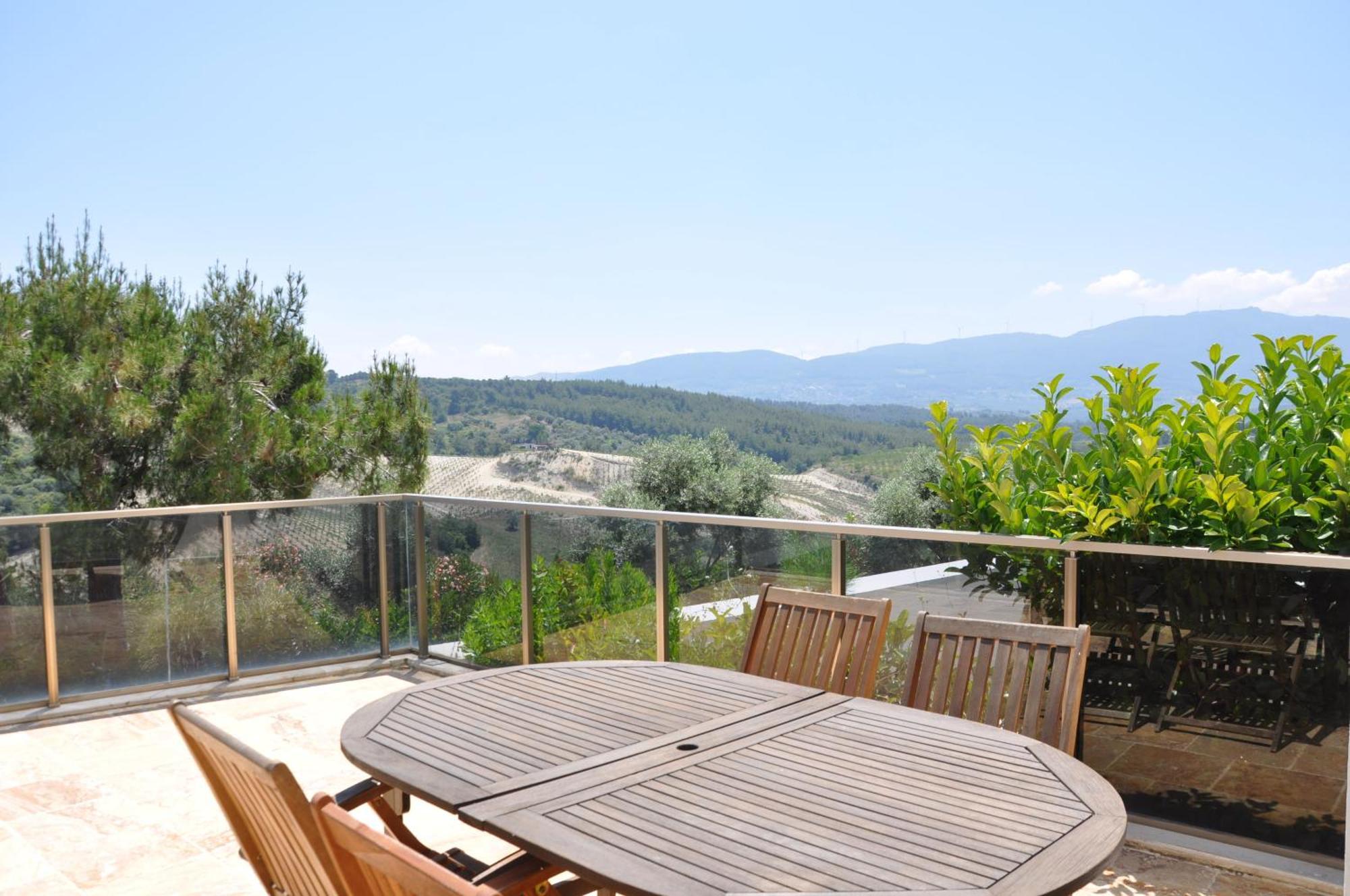 Exclusive Villas Kusadasi Exterior foto