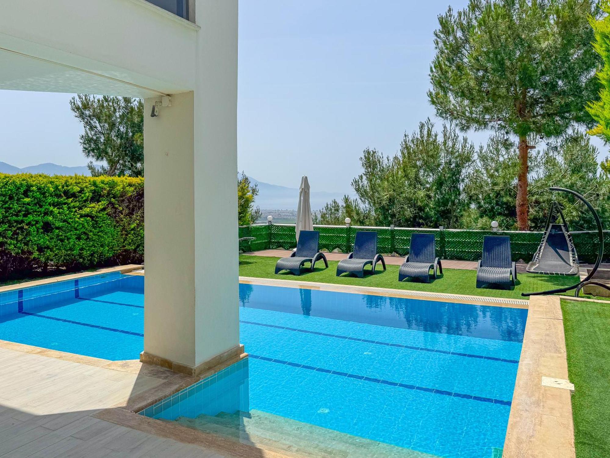 Exclusive Villas Kusadasi Exterior foto
