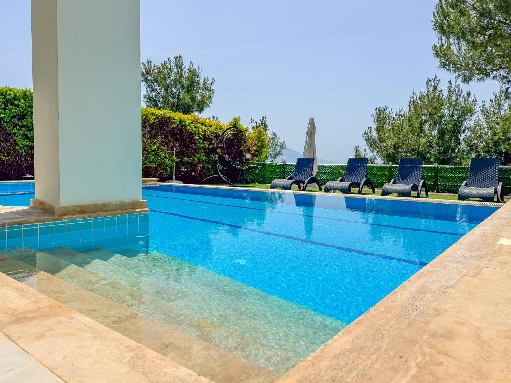 Exclusive Villas Kusadasi Exterior foto
