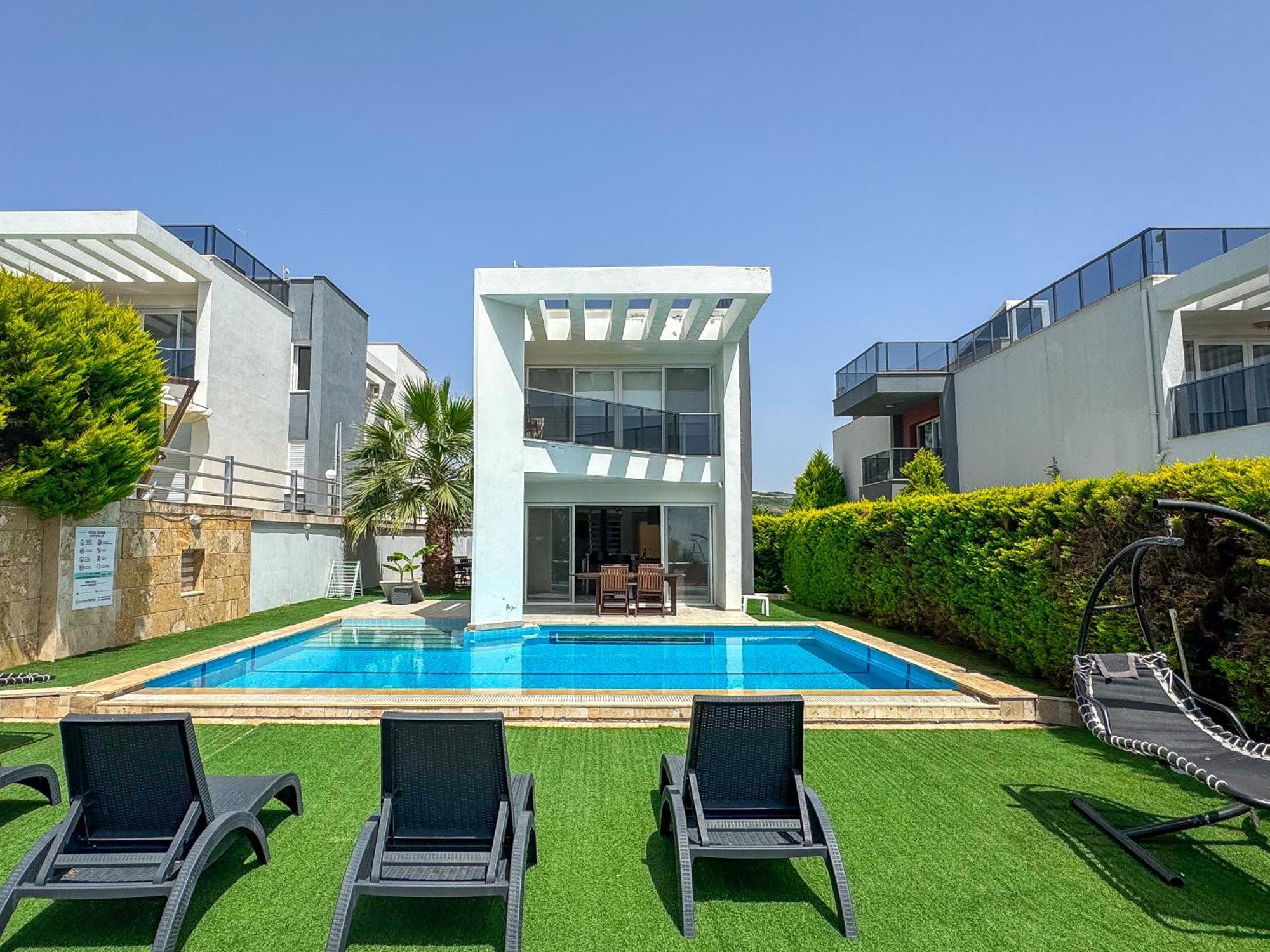 Exclusive Villas Kusadasi Exterior foto