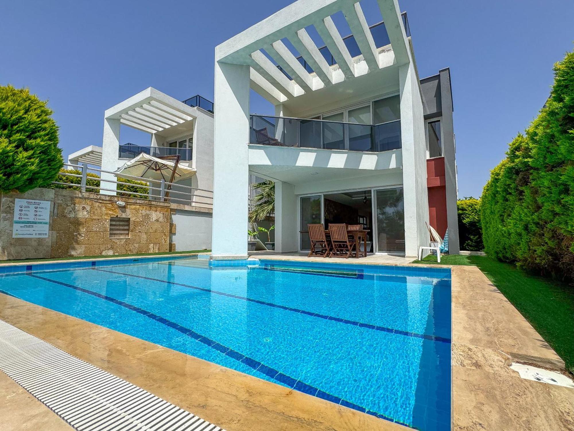 Exclusive Villas Kusadasi Exterior foto
