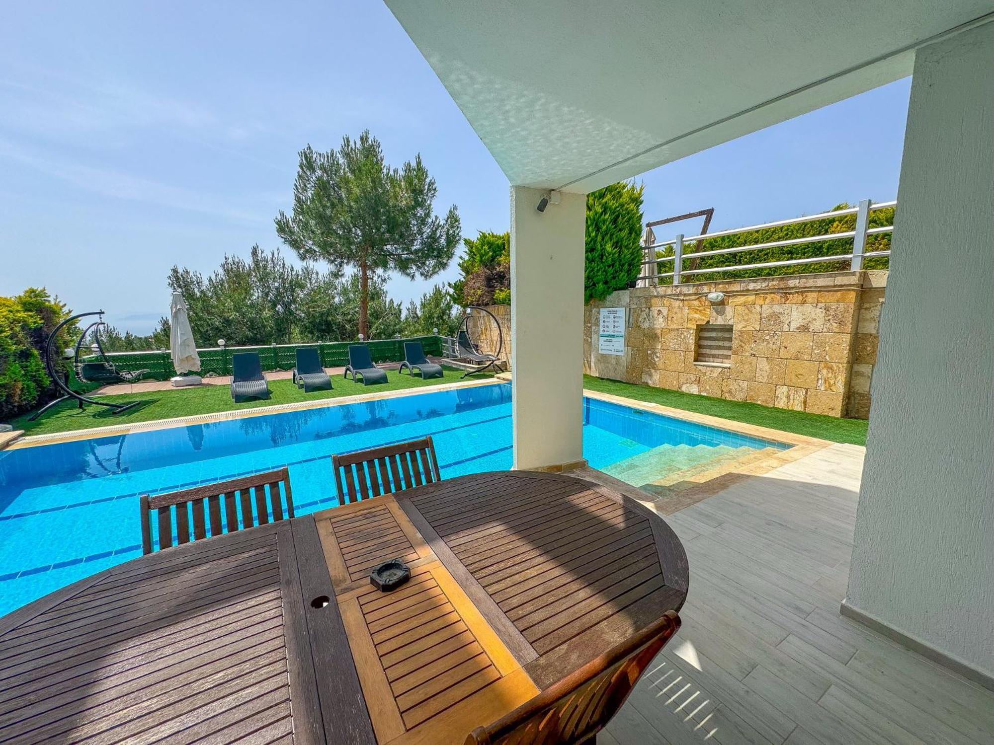 Exclusive Villas Kusadasi Exterior foto