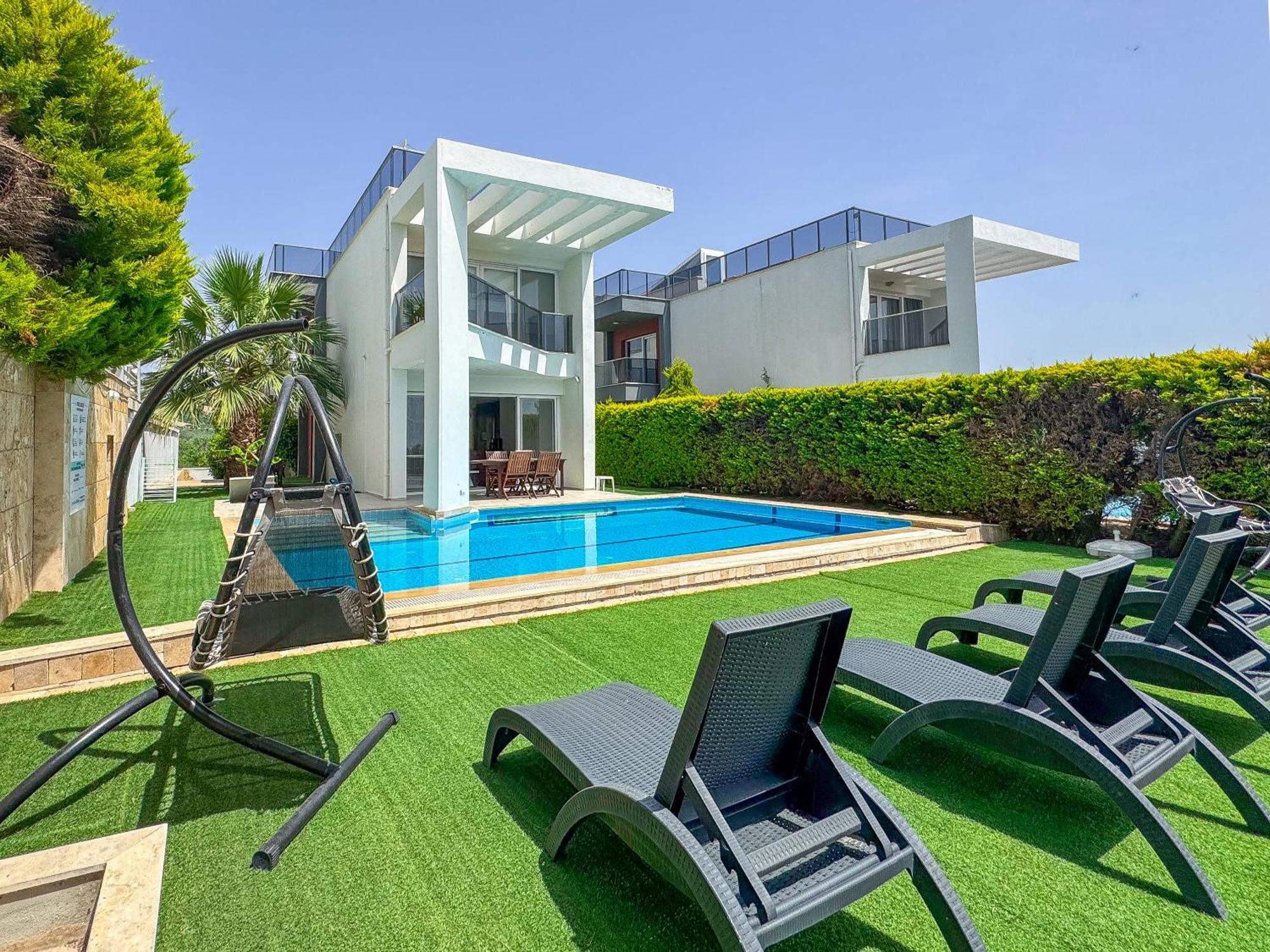 Exclusive Villas Kusadasi Exterior foto