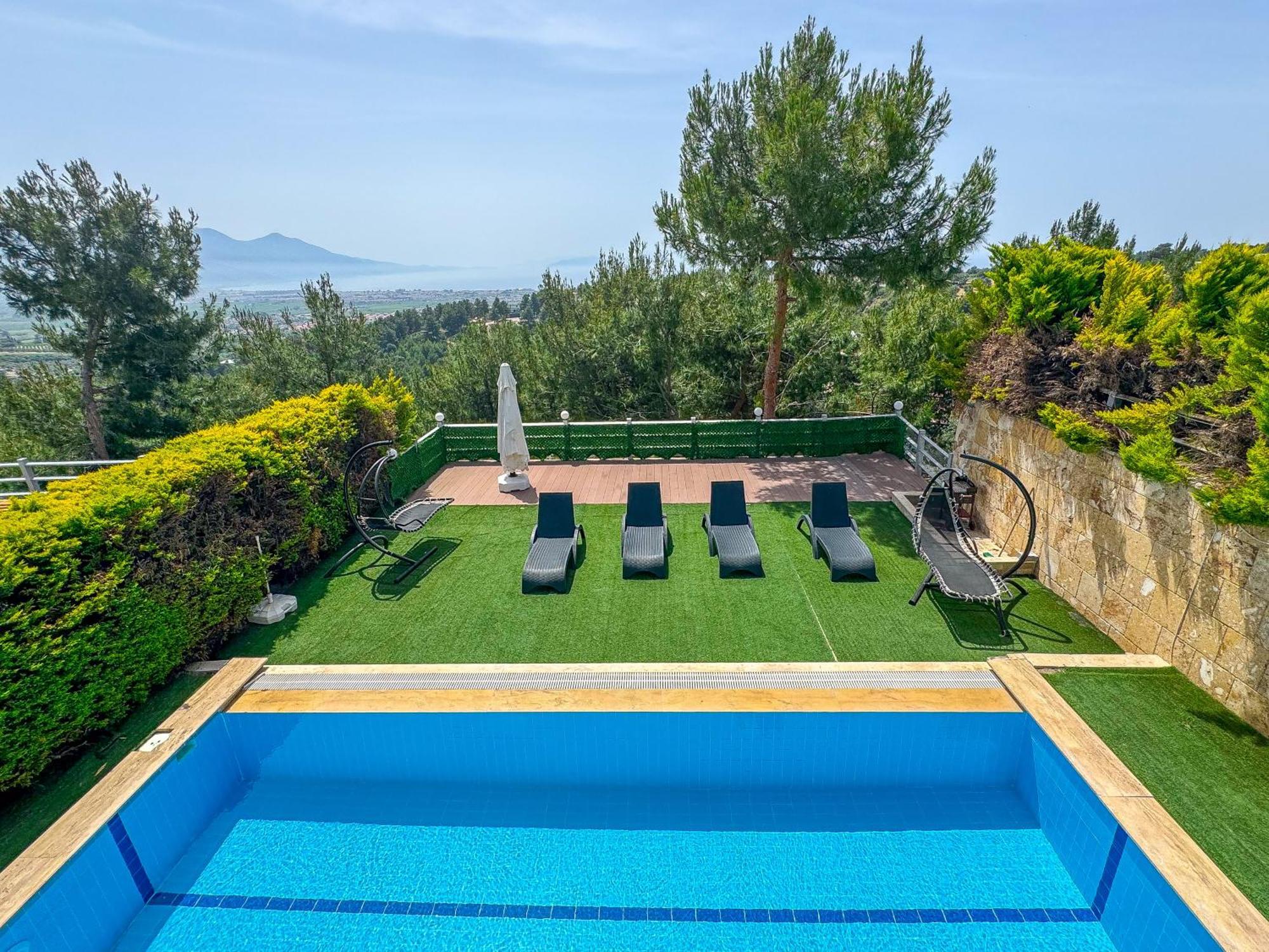 Exclusive Villas Kusadasi Exterior foto