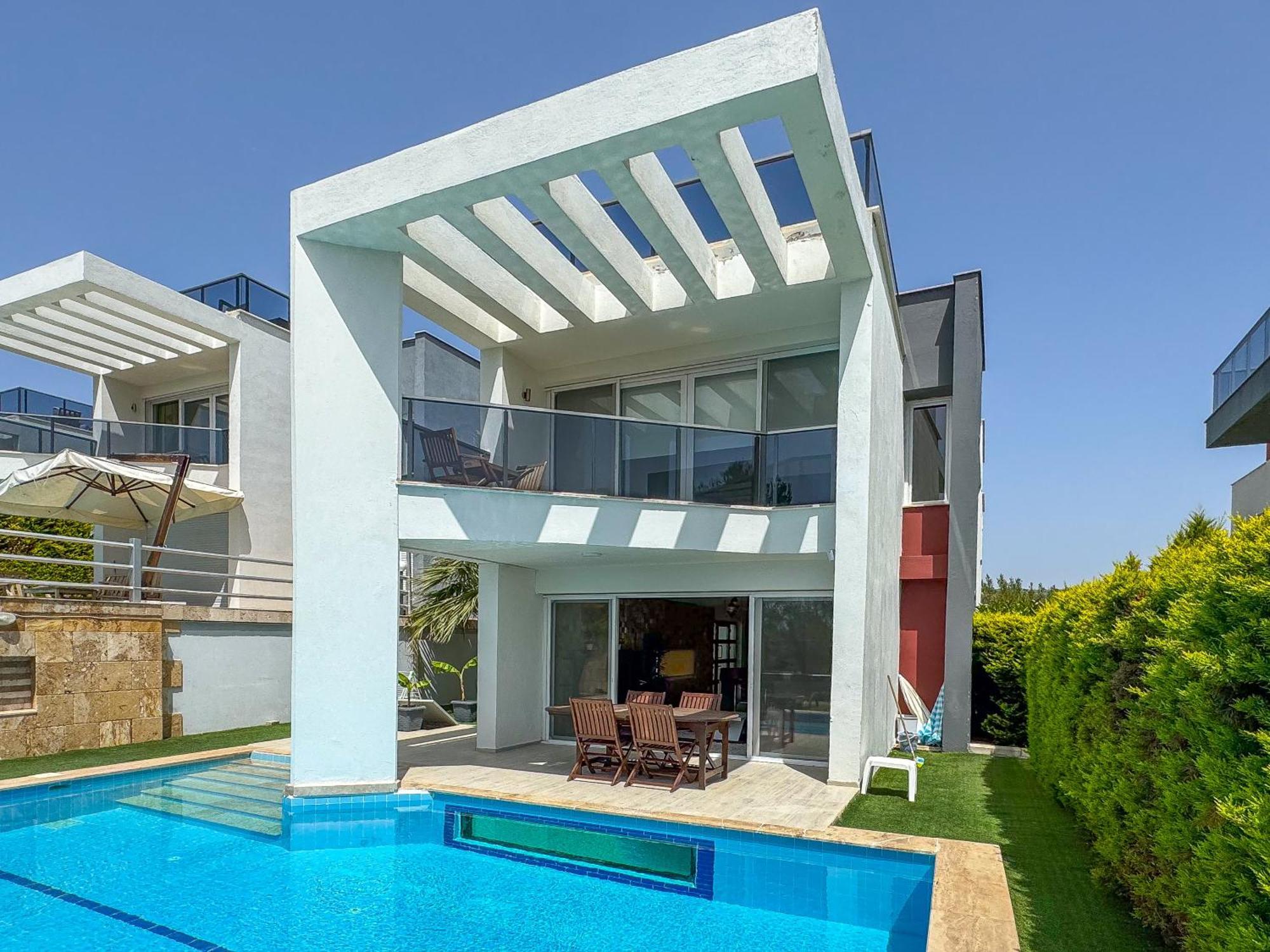 Exclusive Villas Kusadasi Exterior foto