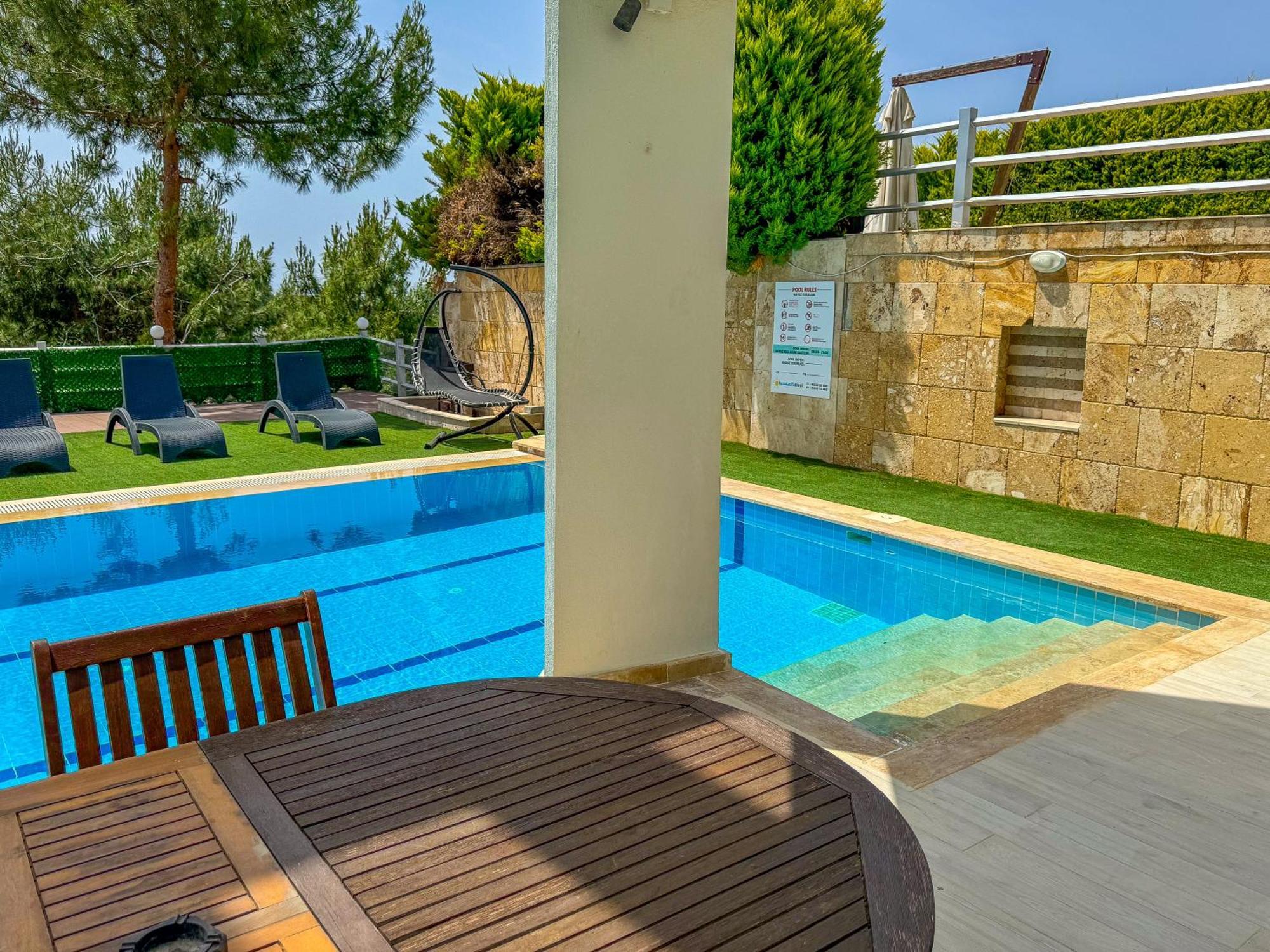 Exclusive Villas Kusadasi Exterior foto