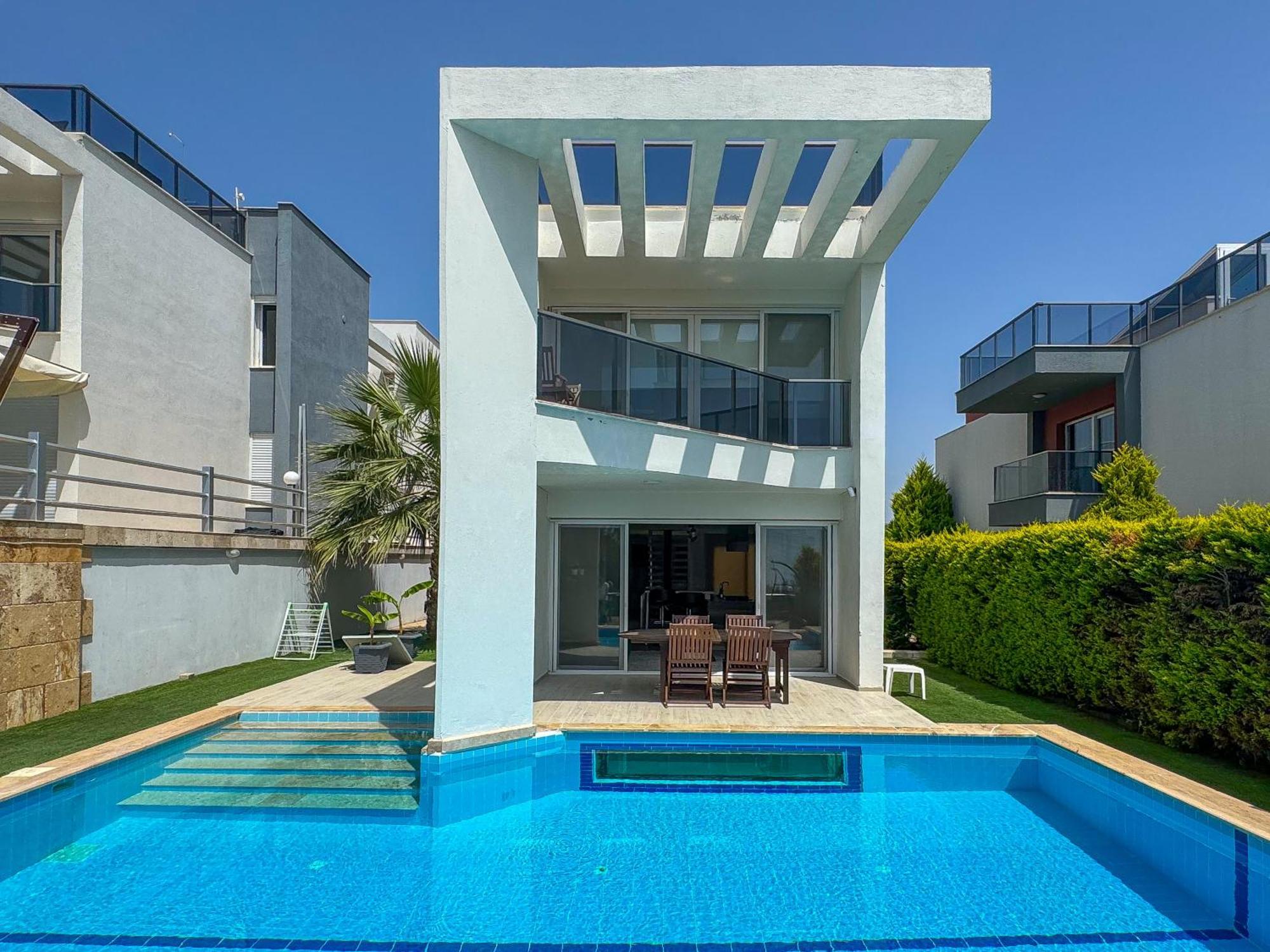Exclusive Villas Kusadasi Exterior foto