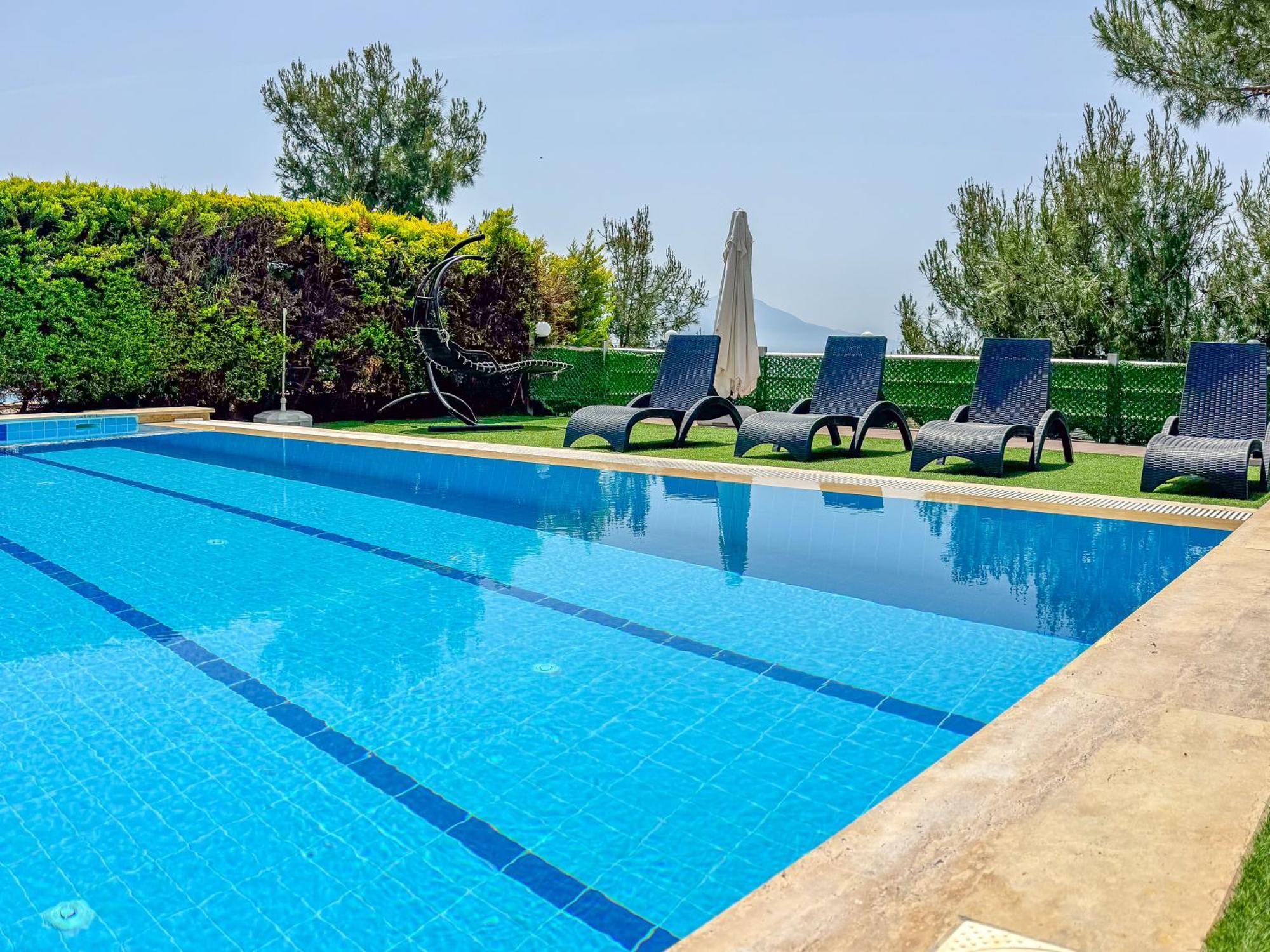 Exclusive Villas Kusadasi Exterior foto