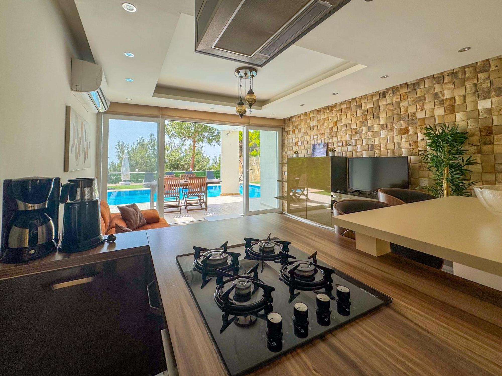 Exclusive Villas Kusadasi Exterior foto